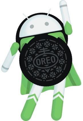 android oreo superstar