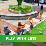 The Sims Mobile Screenshot 3