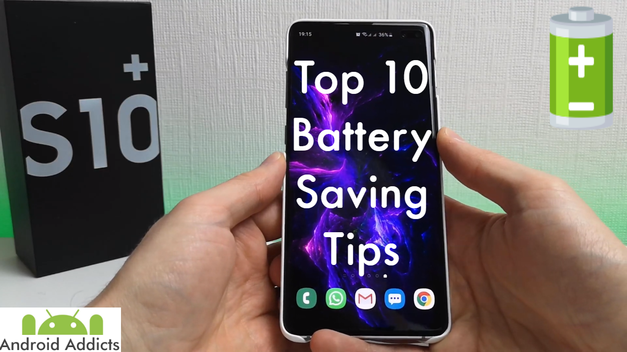 3 views 0 0 SHARE SAVE Android Addicts Published on May 19, 2019 Here are my top tips for saving battery on your Samsung Galaxy S10 and S10 Plus! Even though the 4,100mAh battery does well out of the box, it doesn't hurt to have a bit of a tweak and extend the battery life even more. The first 10 tips will give you the most benefit and the last 10 are just a few additional ones which will, over time, all add up in getting the most out of your battery. Do you have any tips of your own? Be sure to let me know down in the comments below 😊 Music: www.bensound.com & www.hooksounds.com Category Gaming 0 Comments Android Addicts Add a public comment... Videolytics Tools Compare SUMMARY 3 Total Views 0 Comments 0 0 SEO 3 of 20 suggested videos are from this creator This video's tags appear 4 times in title and description This video has (click to load) search results for its tags SOCIAL 0 facebook Likes 0 reddit Upvotes 0 twitter Mentions CHANNEL Channelytics 6.03M Views 9.87K Subscribers 89 Videos BEST PRACTICES ✓ High Res. Thumbnail ✗ Info Cards Added ✓ End Screen Added ✗ Shared on Twitter ✗ Liked on Facebook ✓ Captions Added ✗ Comment Pinned ✗ Comment Hearted TAGS samsung galaxy s10 tips and tricks galaxy s10 tips and tricks