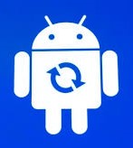 android firmware update logo icon