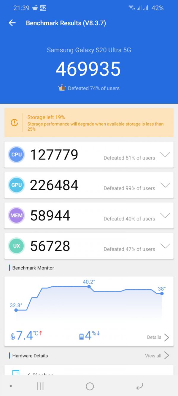 s20 exynos antutu