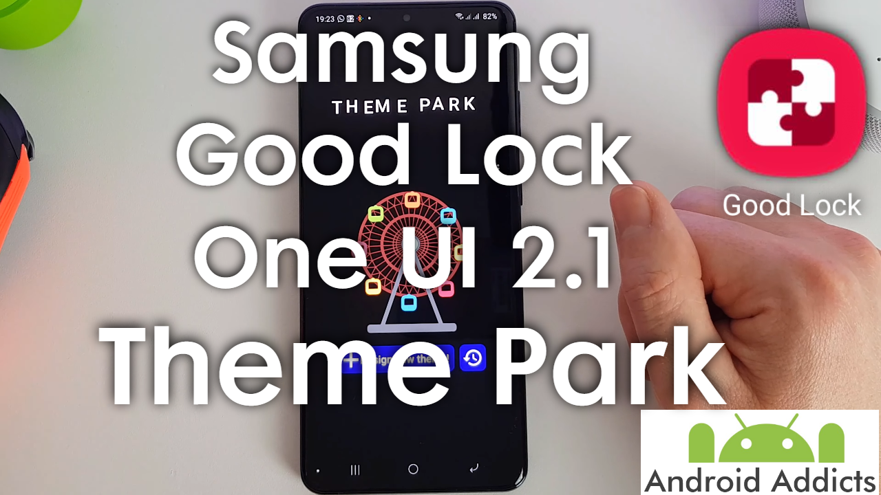 samsung good lock theme park