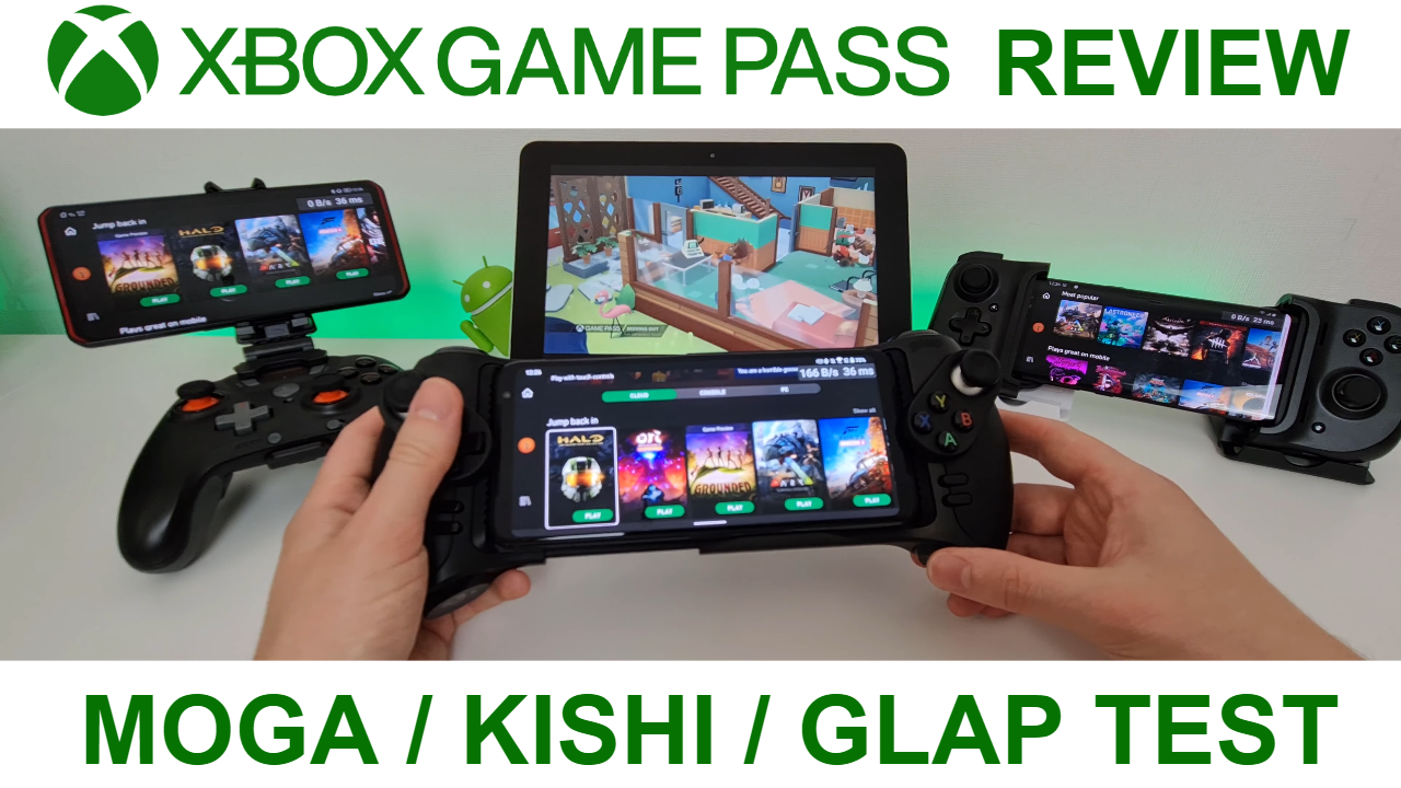 Xbox Game Pass 2211.42.1012 (arm) APK Download