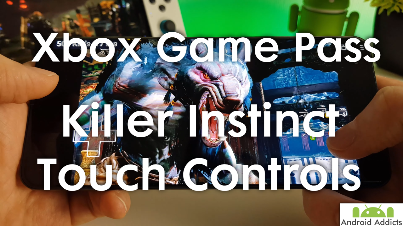 xbox game pass killer instinct