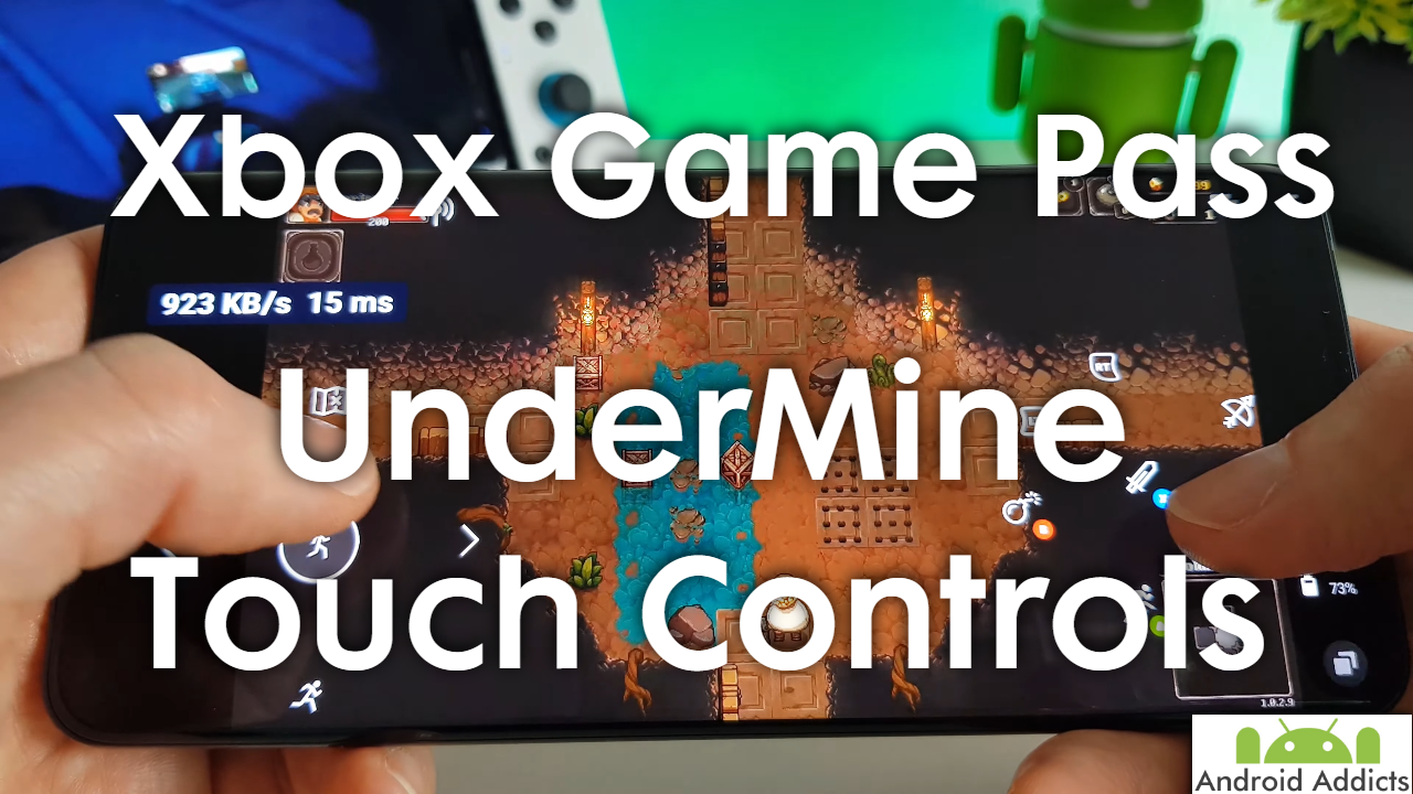 xbox game pass mobile app