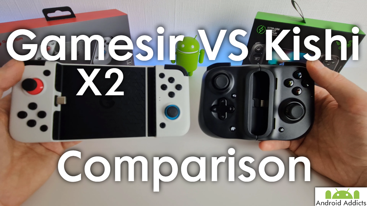 Xbox Game Pass Gameplay Review (Razer Kishi/Glap/Moga Test)