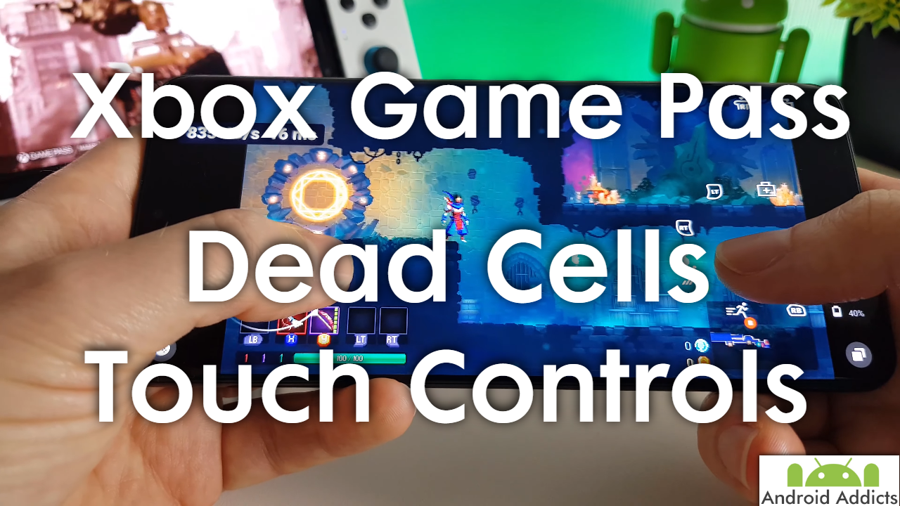 xbox game pass dead cells