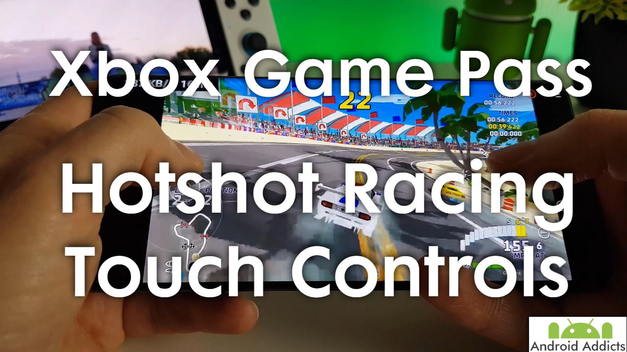 xbox game pass hotshot racing