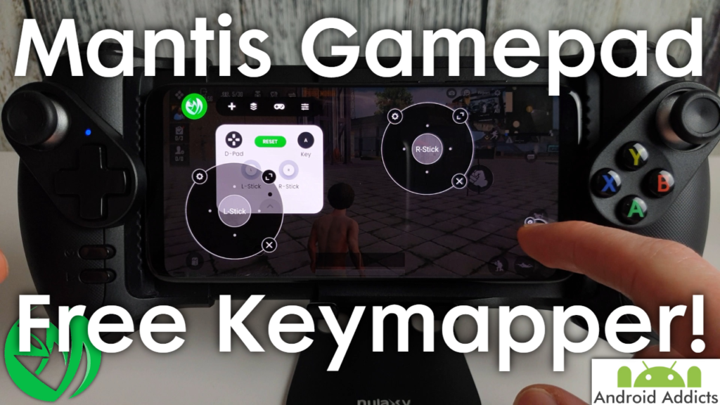 Mantis Gamepad Pro FREE Keymapper NO ROOT! Android Addicts