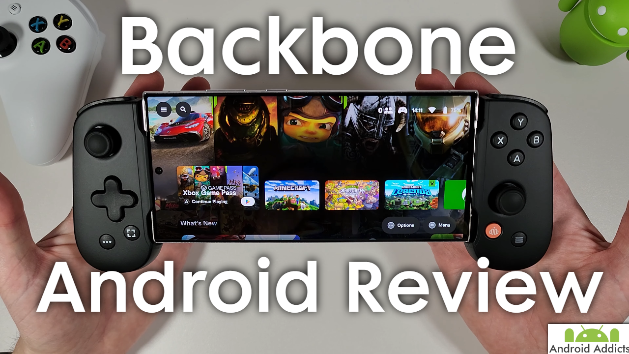 Backbone Controller Review for Android, Xbox Game Pass, Remote Play