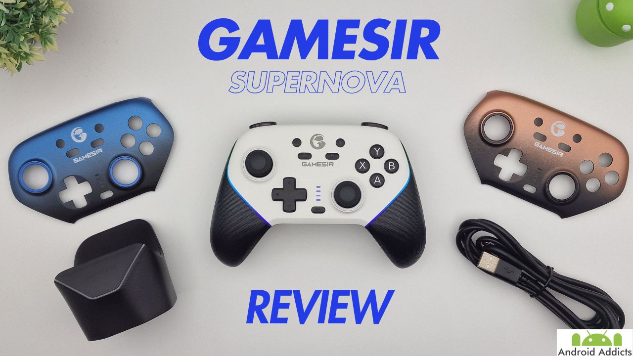 Gamesir Super Nova Controller Review