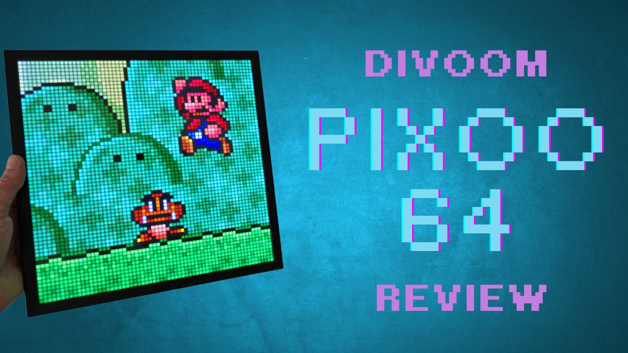 Divoom Pixoo 64 Review - Still worth it in 2025?