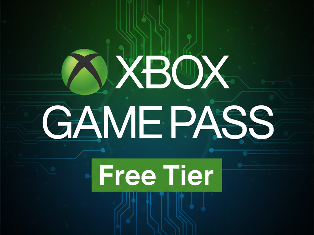 xbox game pass cloud free tier