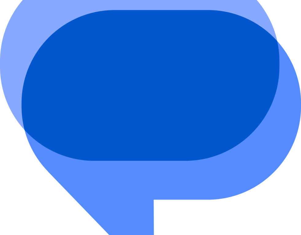 google-message-icon-logo-symbol