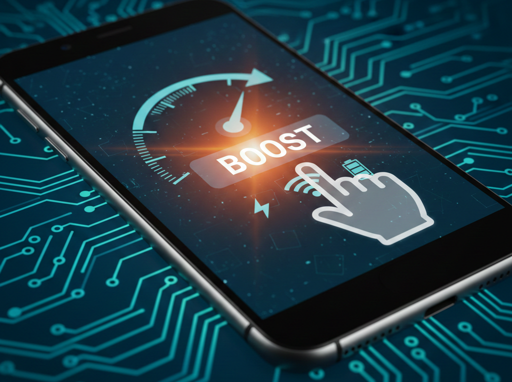 speed up boost android phone