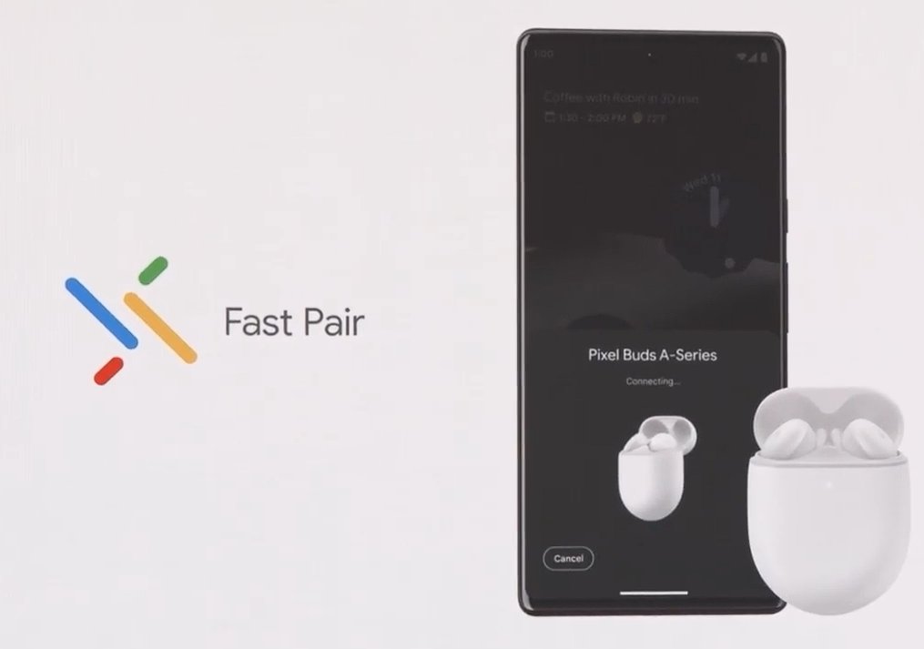 whisperpair fast-pair