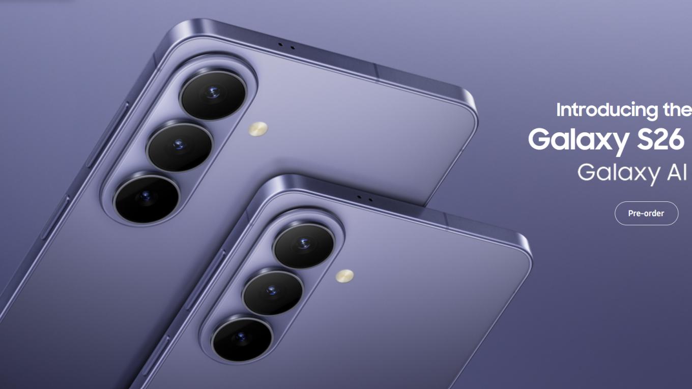 galaxy s26