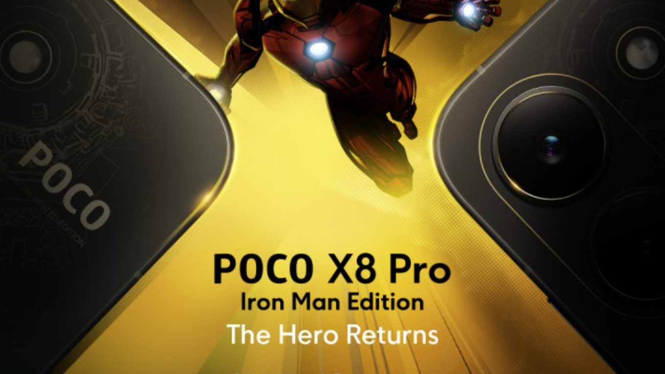 poco x8 pro max battery 3