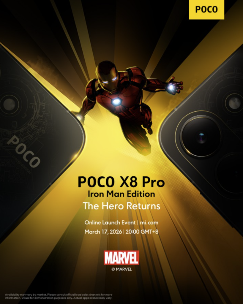 poco x8 pro max battery 3