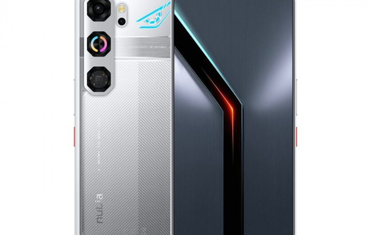 nubia 5 gt