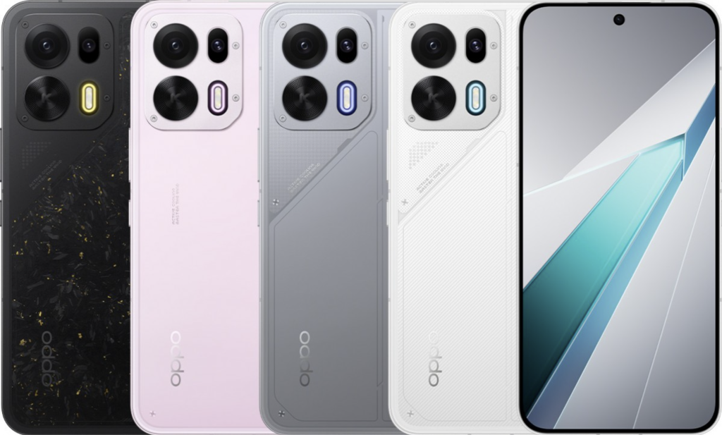 Oppo K15 Pro