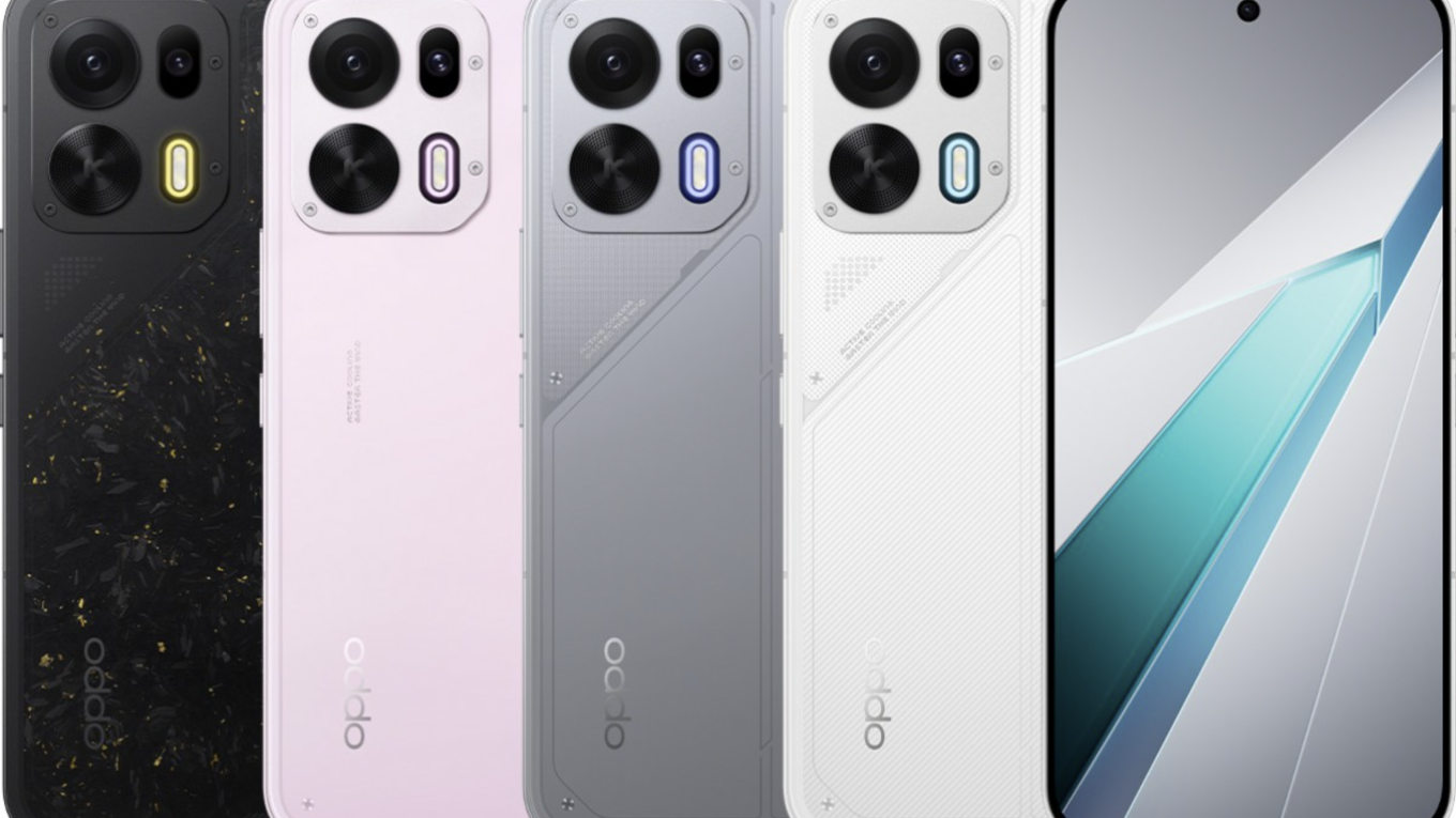 Oppo K15 Pro