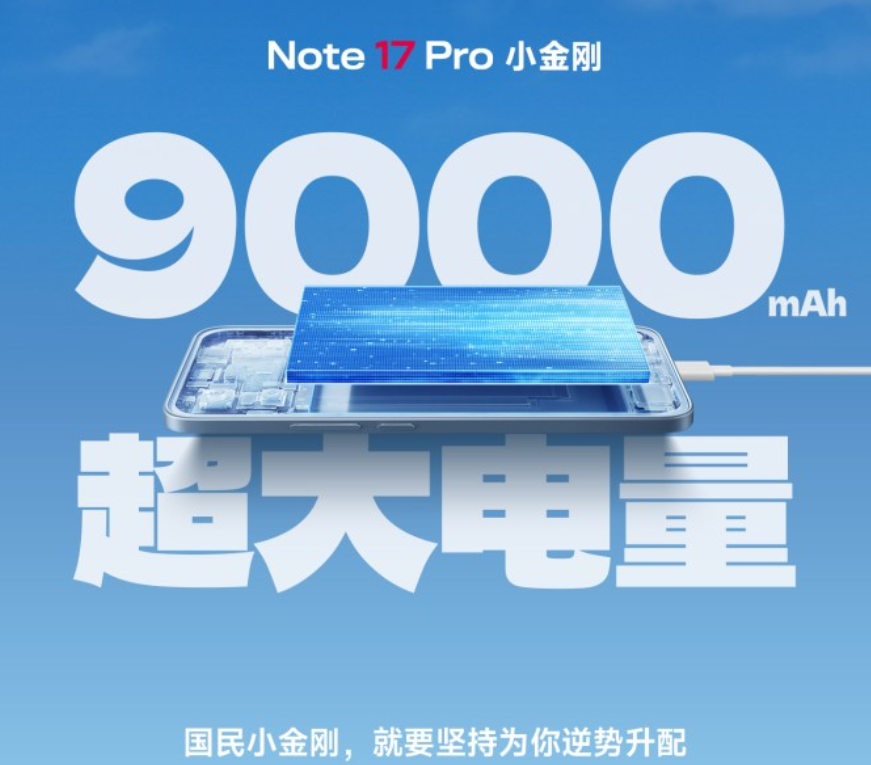 redmi note 17 pro